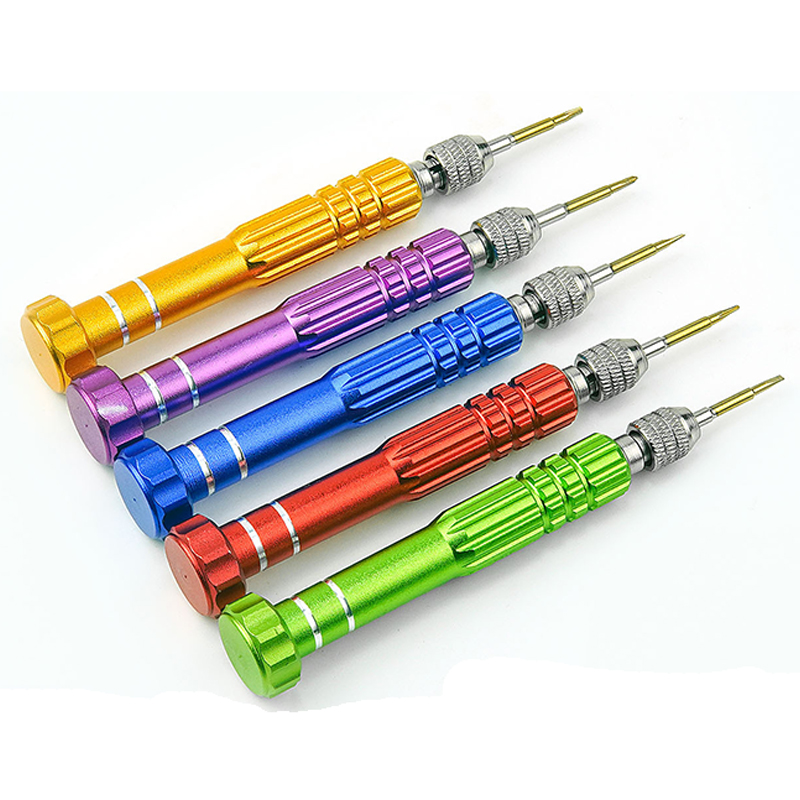 Phone Opening Tool - 5 in 1 Multi Screwdriver Repair