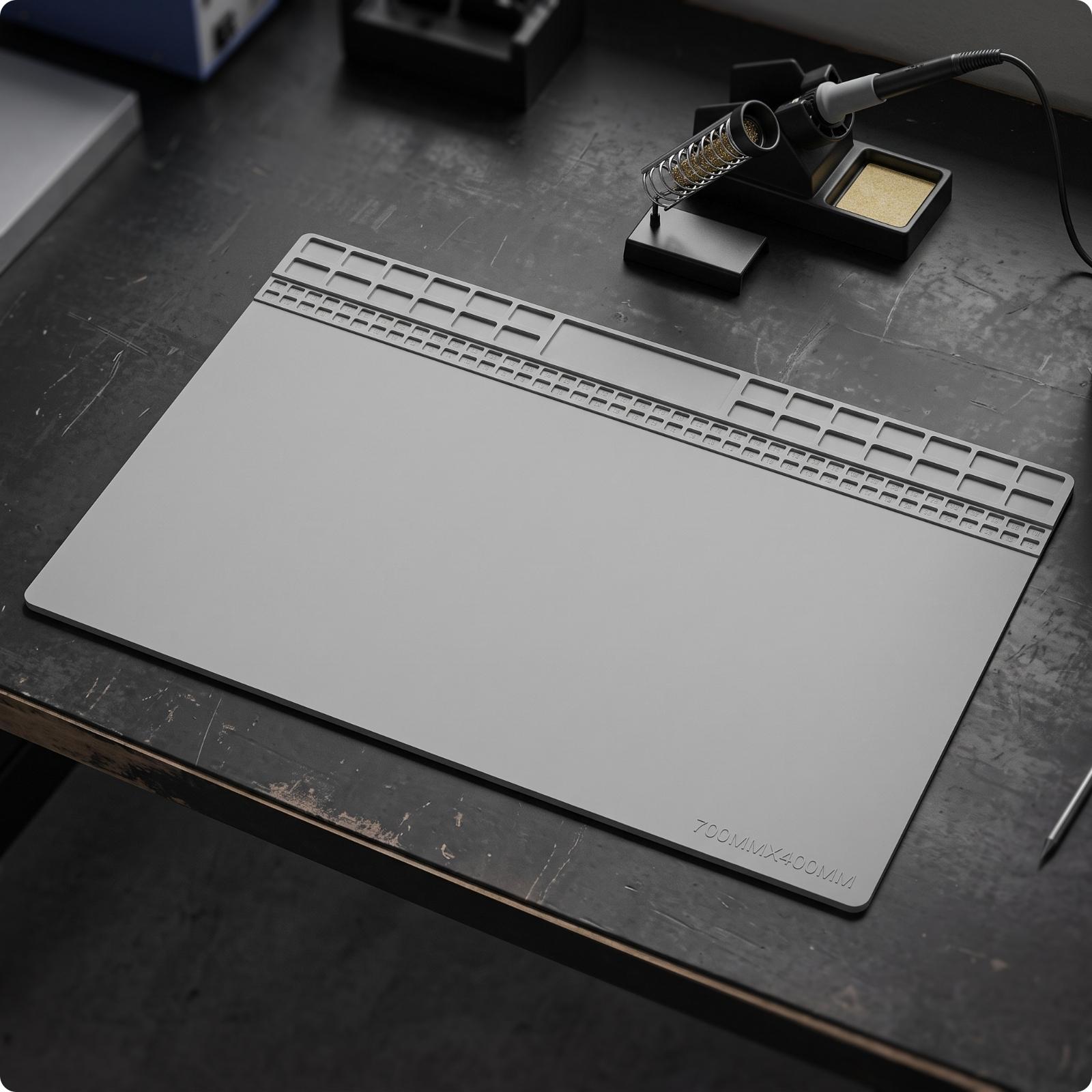 Heat Resistant Pad Silicone So - Electronics Repair In Usa 评论和价格