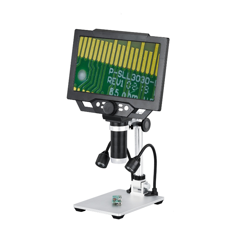 Portable LCD Digital Microscop - Electronics Repair In Usa 评论和价格