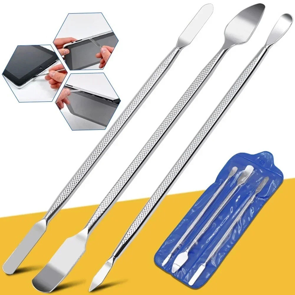 3PCS Repair Opening Pry Hand T - Phone Opening Tool 评论和价格