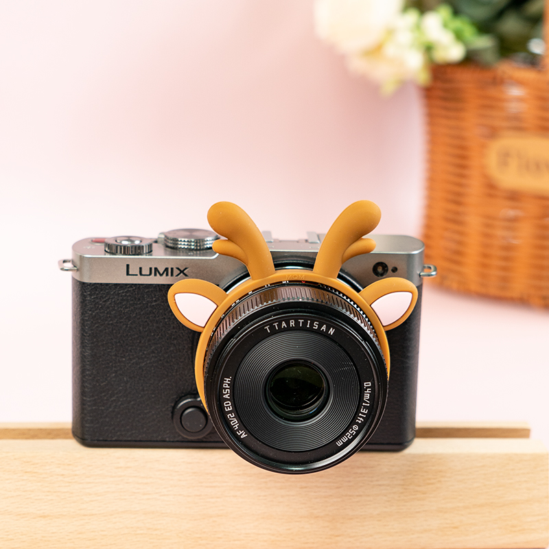 NiyiFocus Lens Decoration Ring - Sony Camera Zv-E10 评论和价格