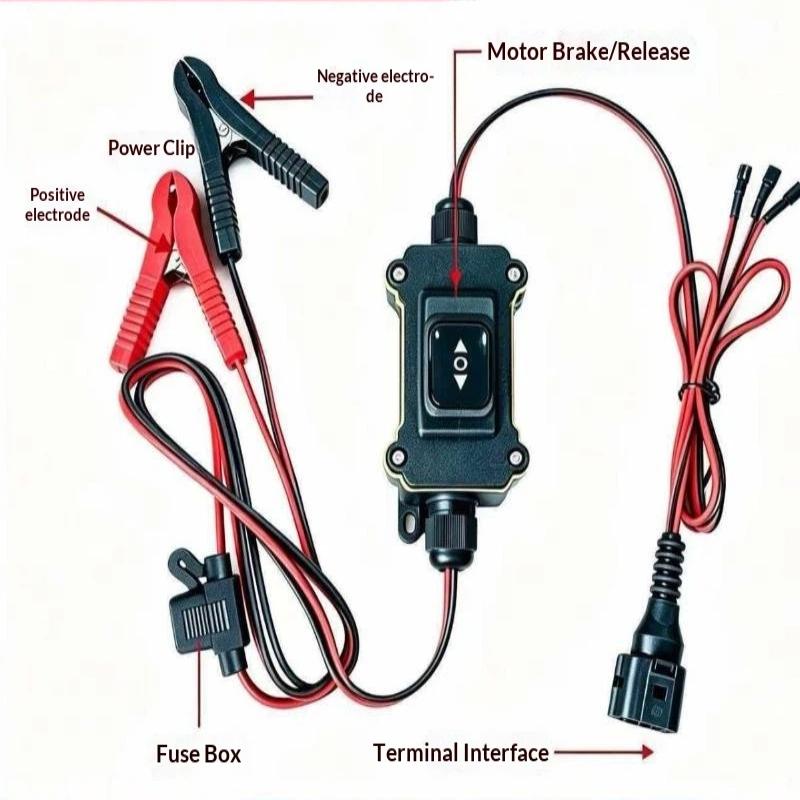 1Pcs 12V Car EPB Caliper Motor - Electronics Repair Tools 评论和价格