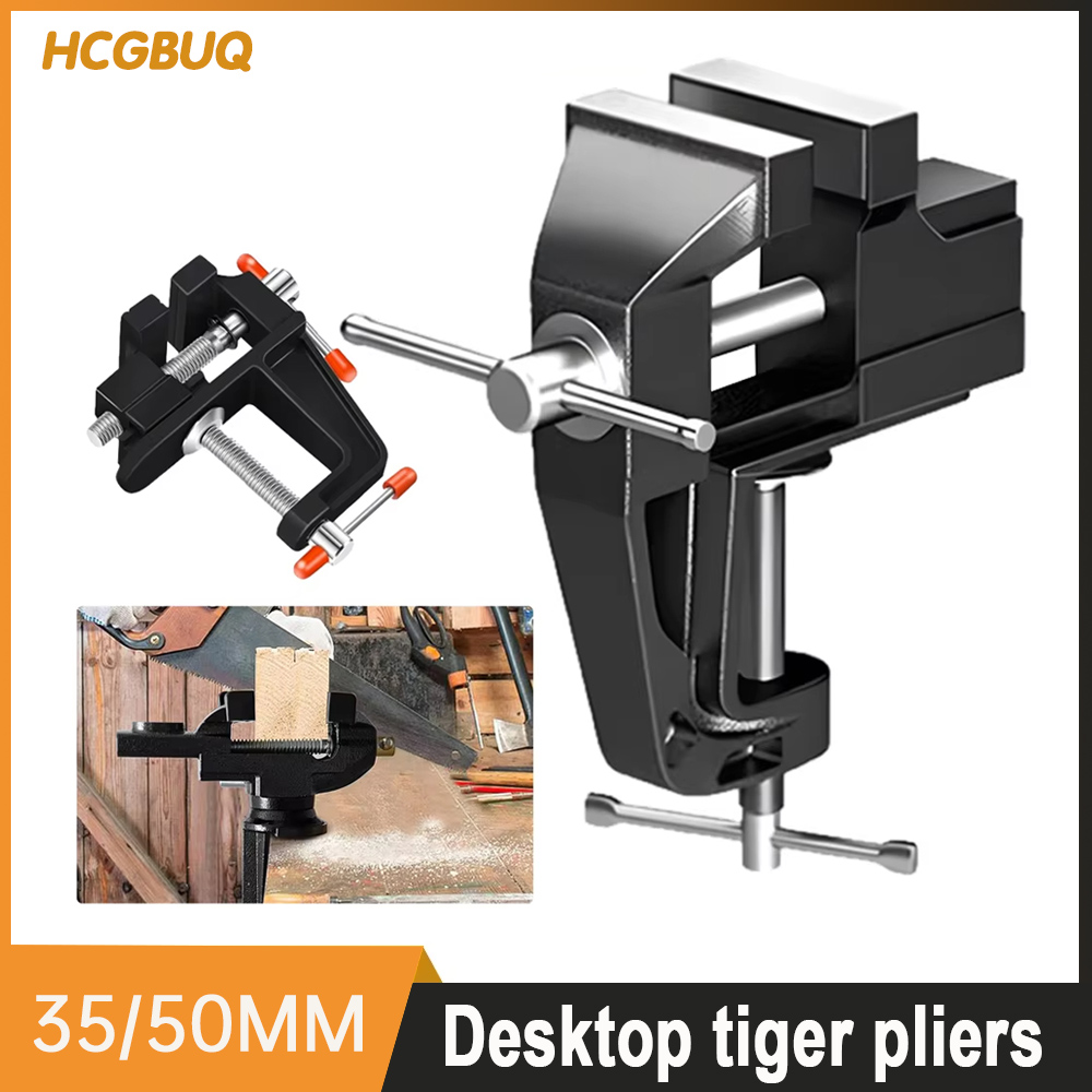 Mini Bench Vise Table Clamp Sc - Electronics Repair Hobby 评论和价格