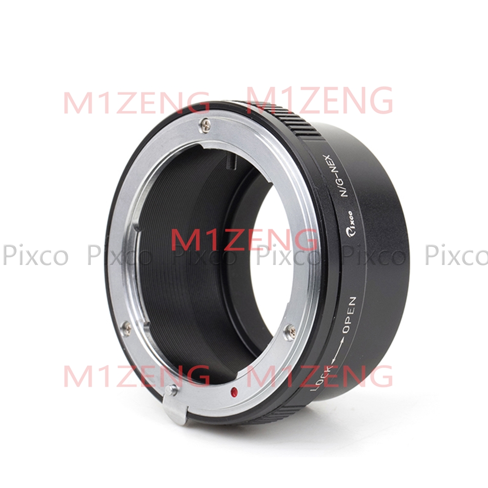 N/G-NEX adapter ring for nikon - Sony Camera Zv-E10 评论和价格