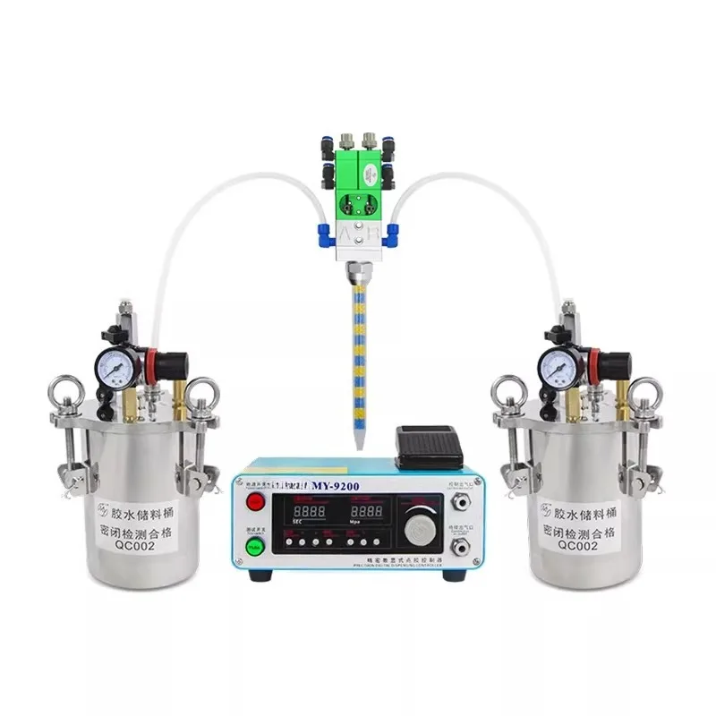 #Syringe Type AB Glue Injector - Electronics Repair In Usa 评论和价格