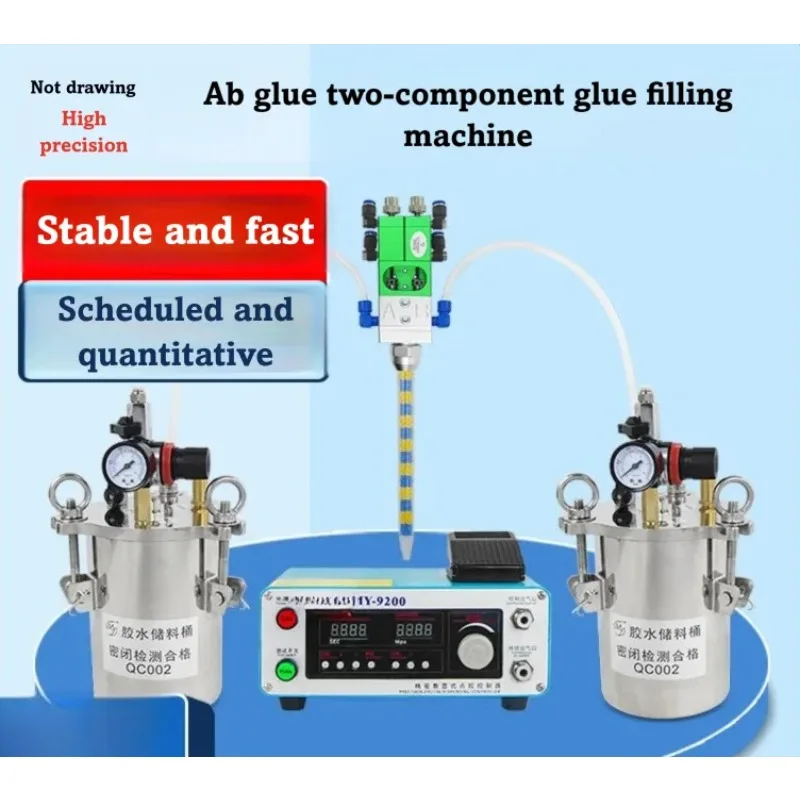 #Syringe Type AB Glue Injector - Electronics Repair In Usa 评论和价格