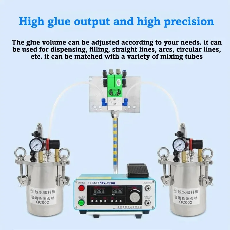 #Syringe Type AB Glue Injector - Electronics Repair In Usa 评论和价格