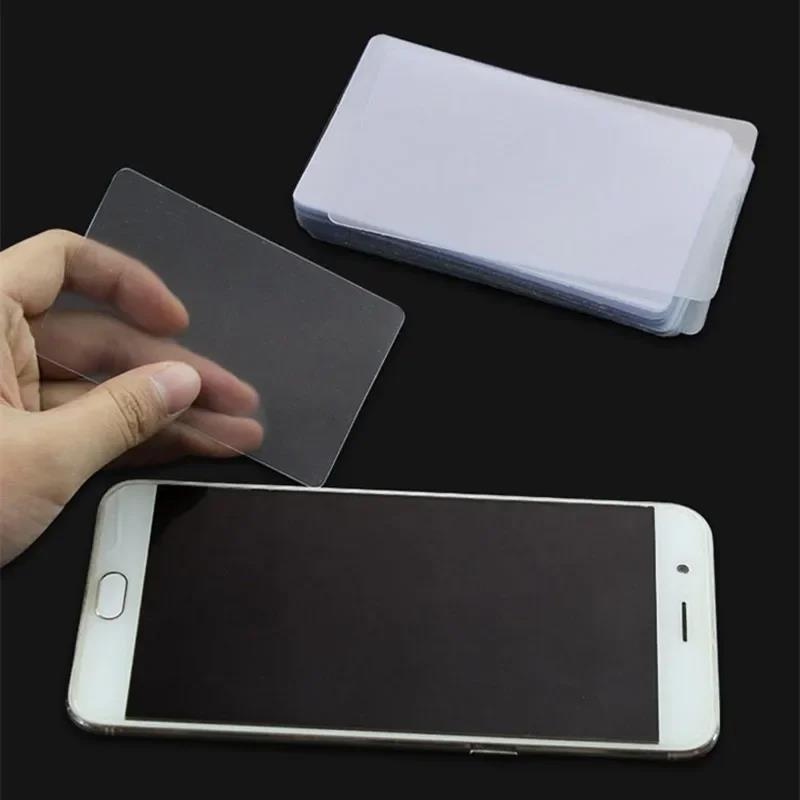 10-20 Pcs Ultra Thin Phone Pla - Phone Opening Tool 评论和价格