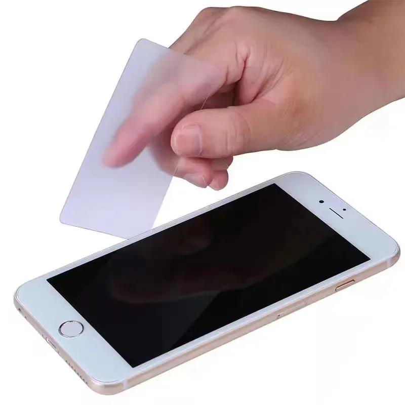 10-20 Pcs Ultra Thin Phone Pla - Phone Opening Tool 评论和价格